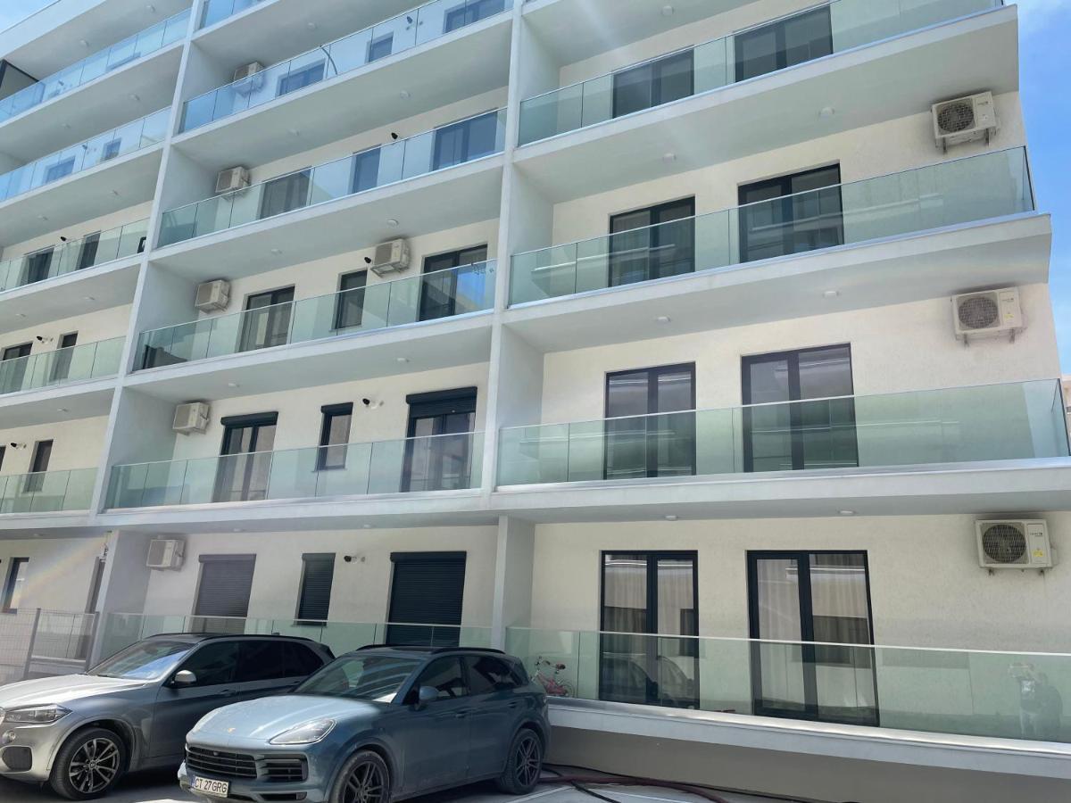 Apartament Lory Mamaia Nord Нэводари Экстерьер фото